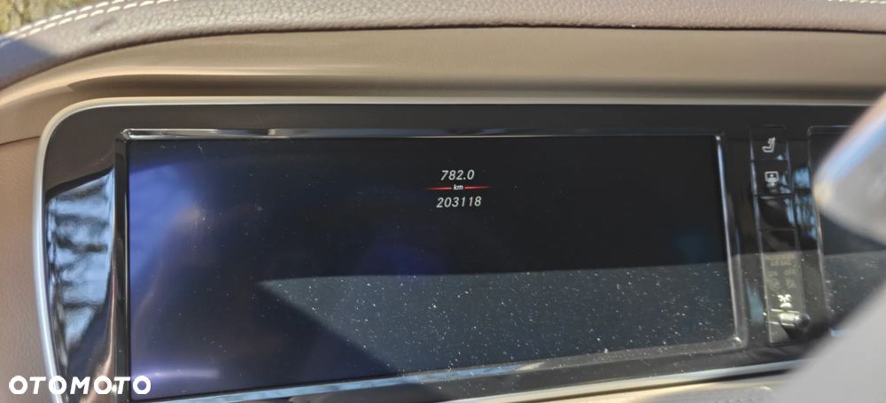 Mercedes-Benz Klasa S 500 4-Matic 9G-TRONIC - 12