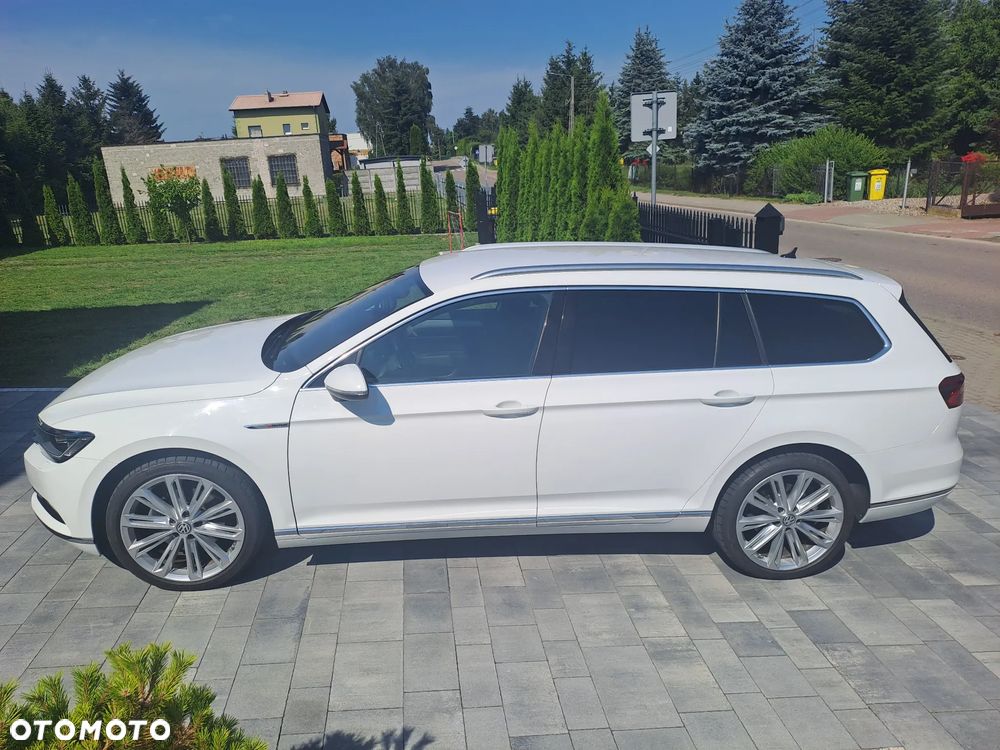 Volkswagen Passat 2.0 TDI SCR (BlueMotion Technology) DSG Highline - 8