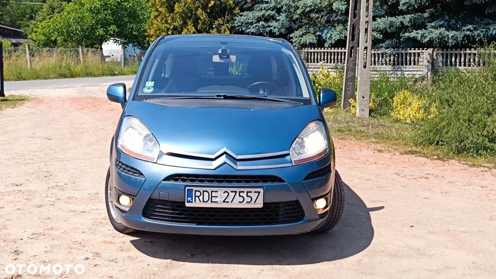 Citroën C4 Picasso 1.6 HDi Impress Pack - 13
