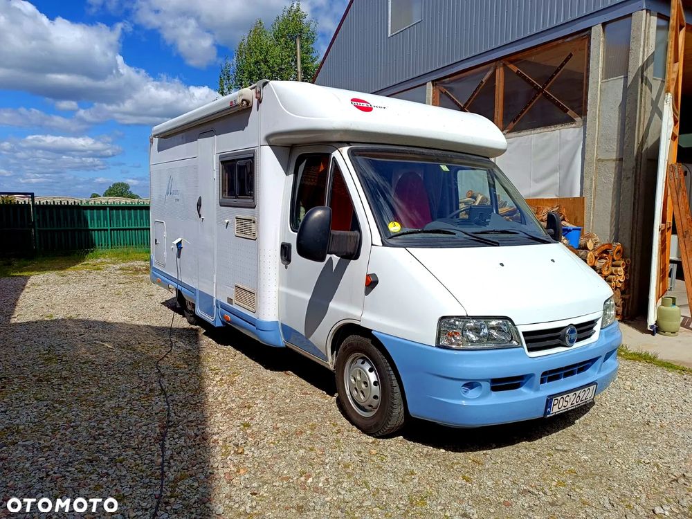 Burstner Marano T590 Fiat Ducato Półintegra - 2