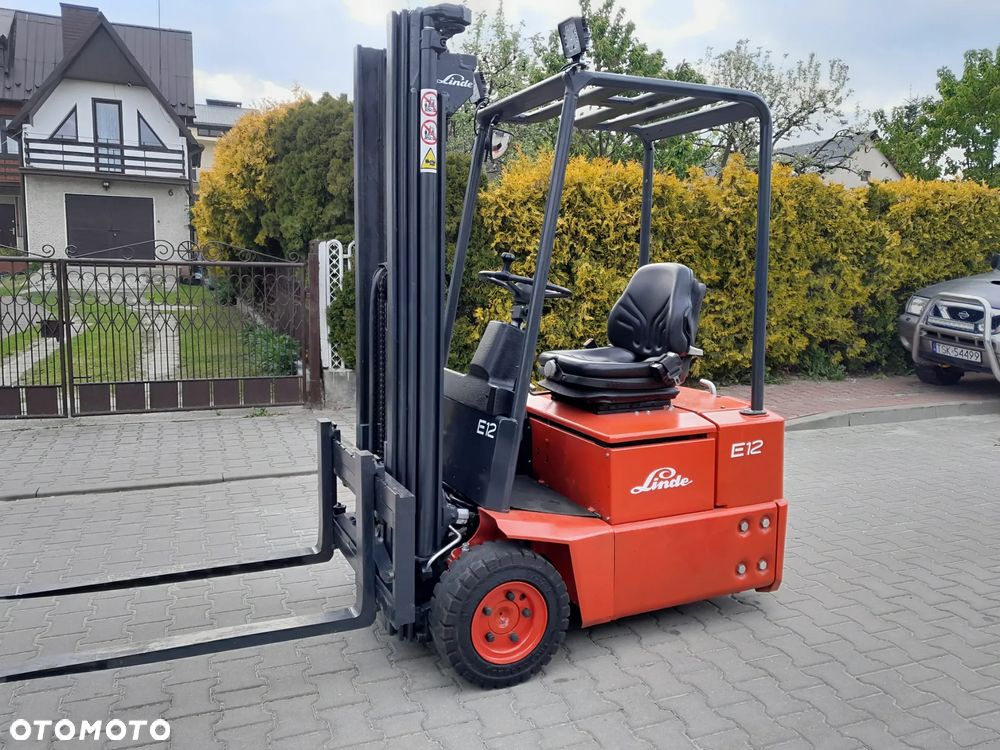 Linde E12-02 - 1
