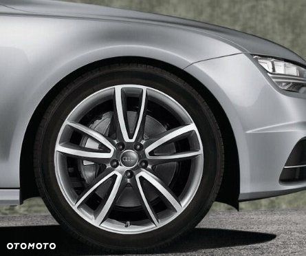 Felgi 20 5X112 Oryginał Audi A4 8W0 8K0 B8 B9 Nowe