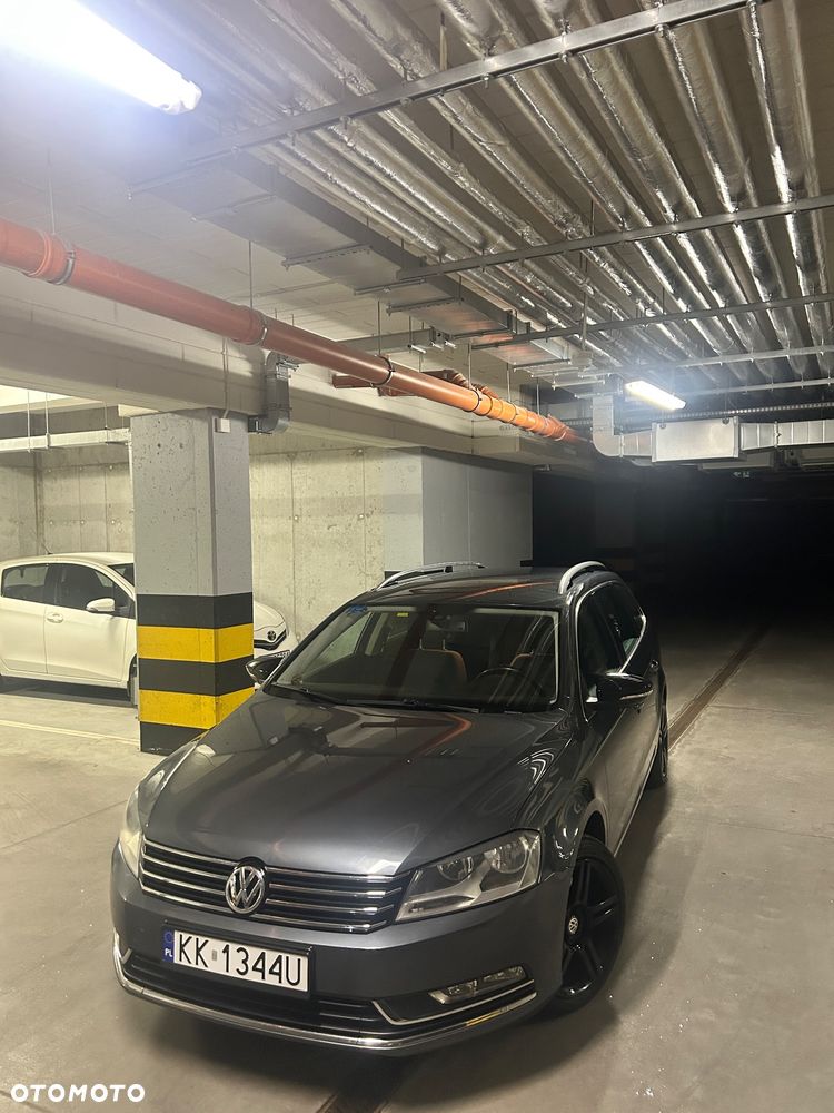 Volkswagen Passat 1.4 TSI BMT Comfortline - 4
