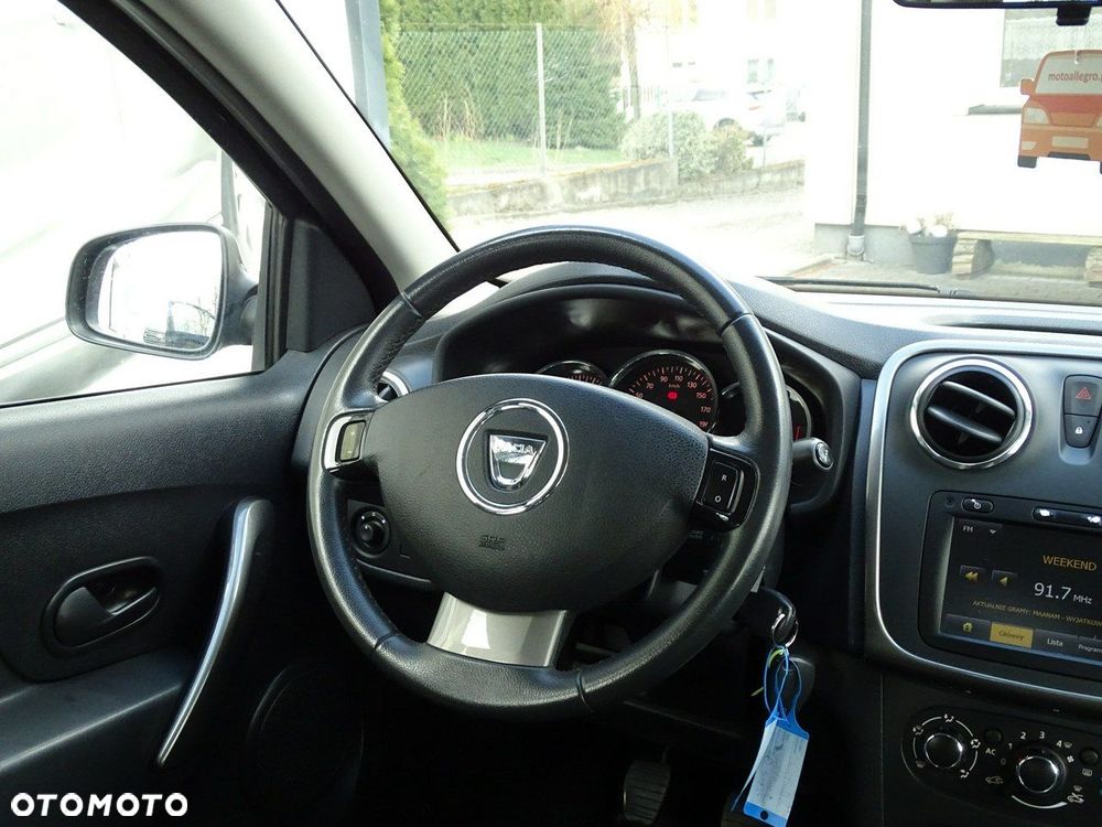 Dacia Sandero Stepway - 17