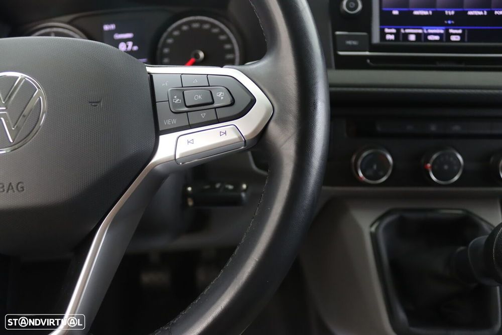 VW Transporter 2.0 TDI L.Business - 15