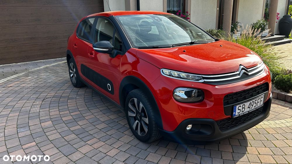 Citroën C3 Pure Tech 83 S&S FEEL PACK - 1