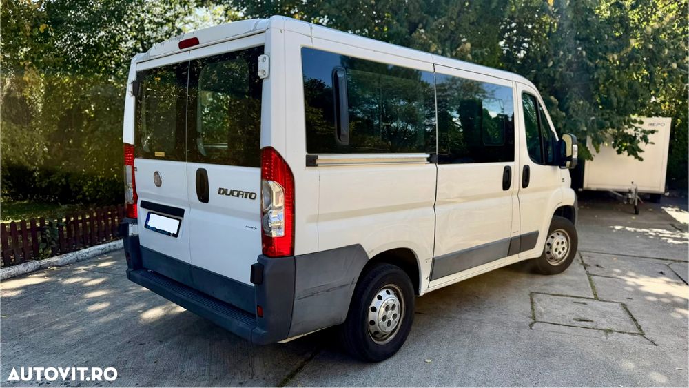 Fiat Ducato 2.3 Mjet 251.CD2.0 Cabinato - 2