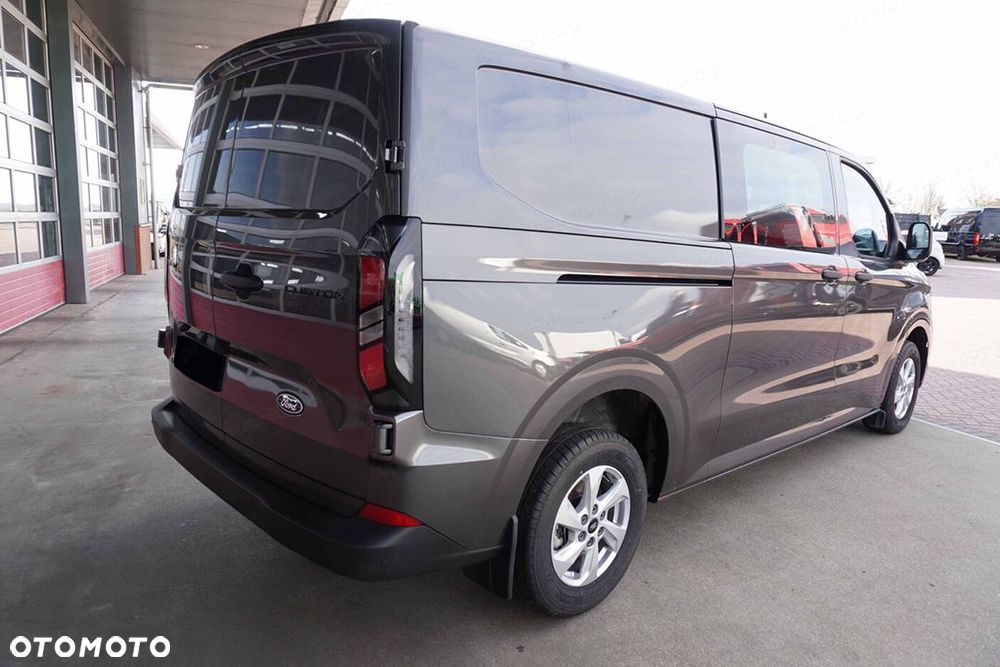 Ford Transit Custom 320 L2H1 Trend Zabudowa Brygadowa A8 2.0 136KM - 9