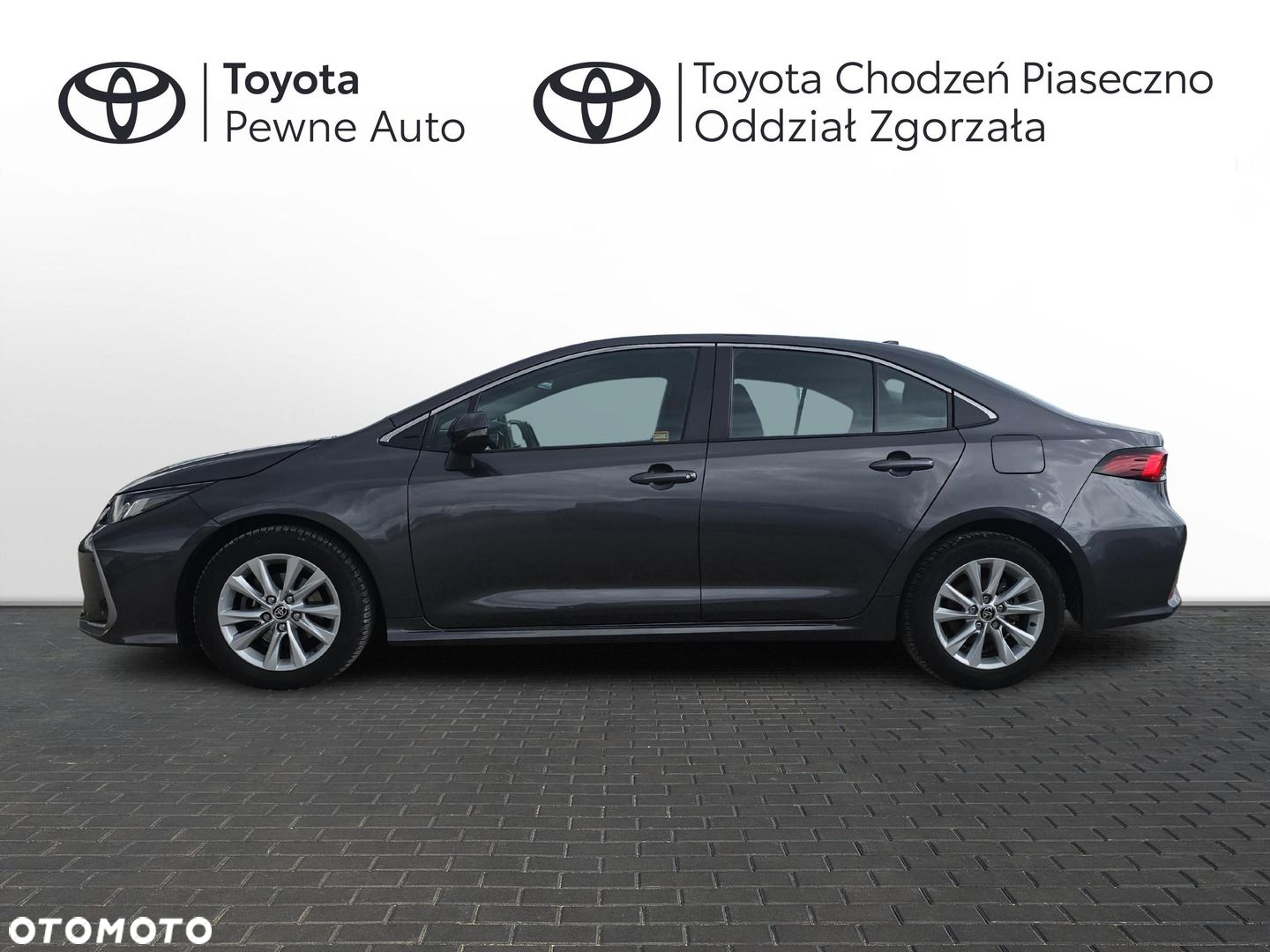 Toyota Corolla 1.5 Comfort MS - 7