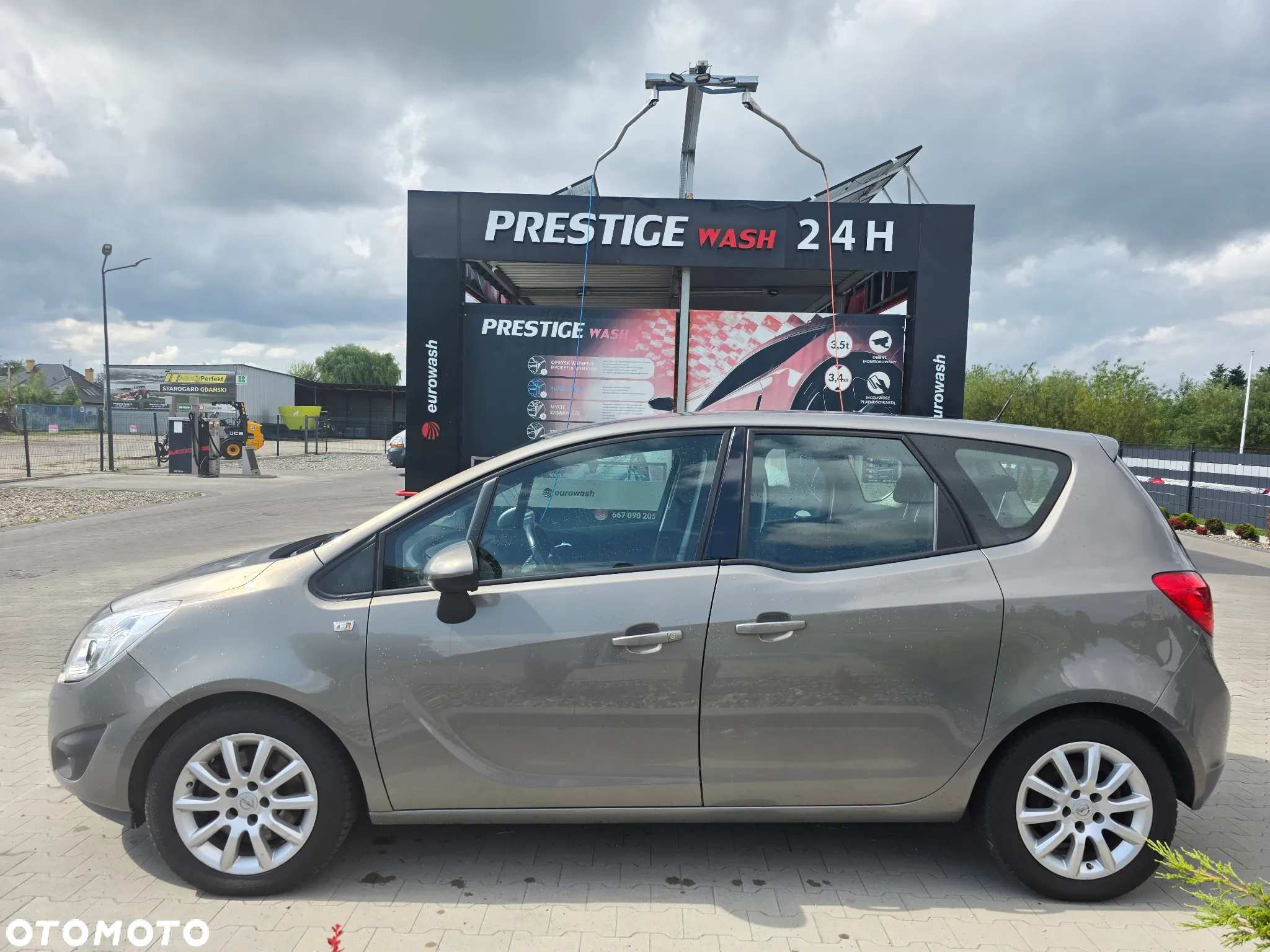 Opel Meriva 1.4 Style - 2