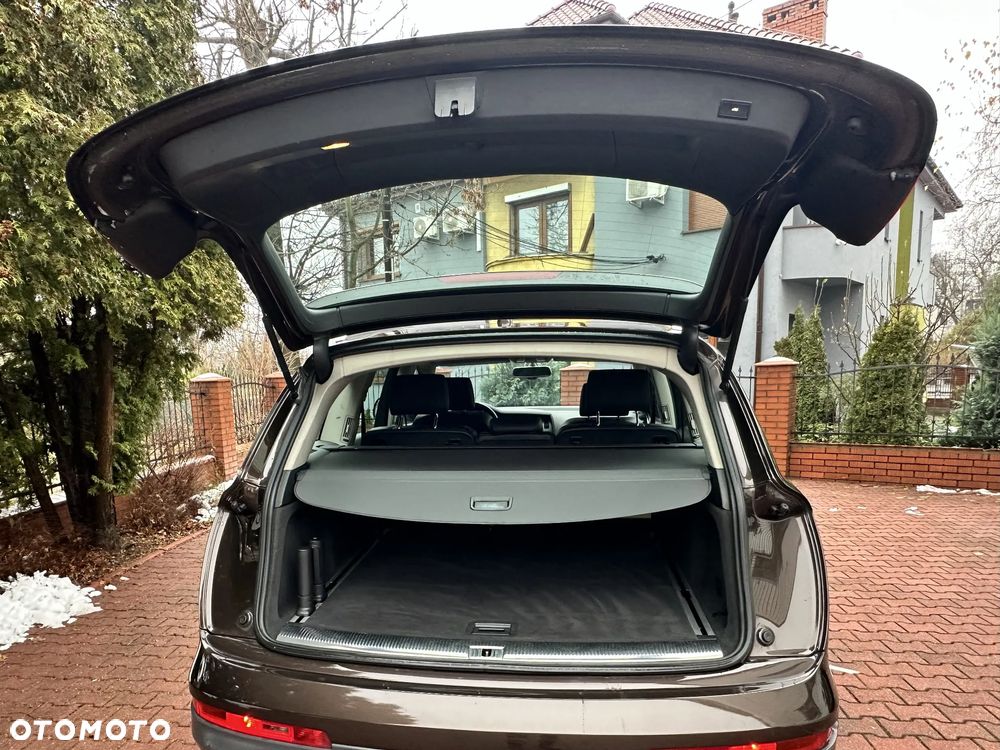 Audi Q7 3.0 TDI DPF clean diesel Quattro Tiptronic - 6