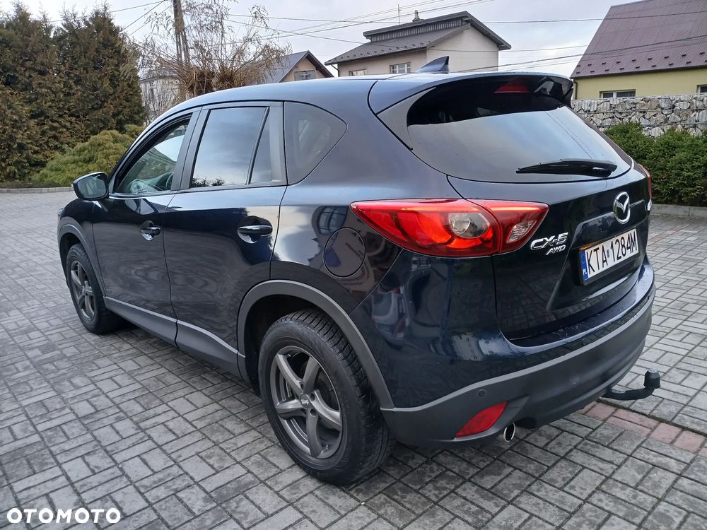 Mazda CX-5 SKYACTIV-D 175 AWD Sports-Line - 6