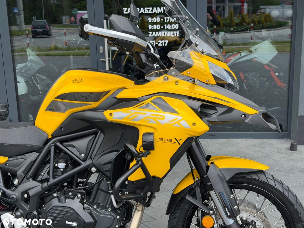 Benelli TRK 502X - 9
