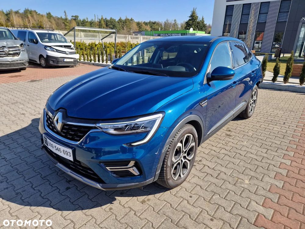 Renault Arkana 1.3 TCe mHEV Techno EDC - 1