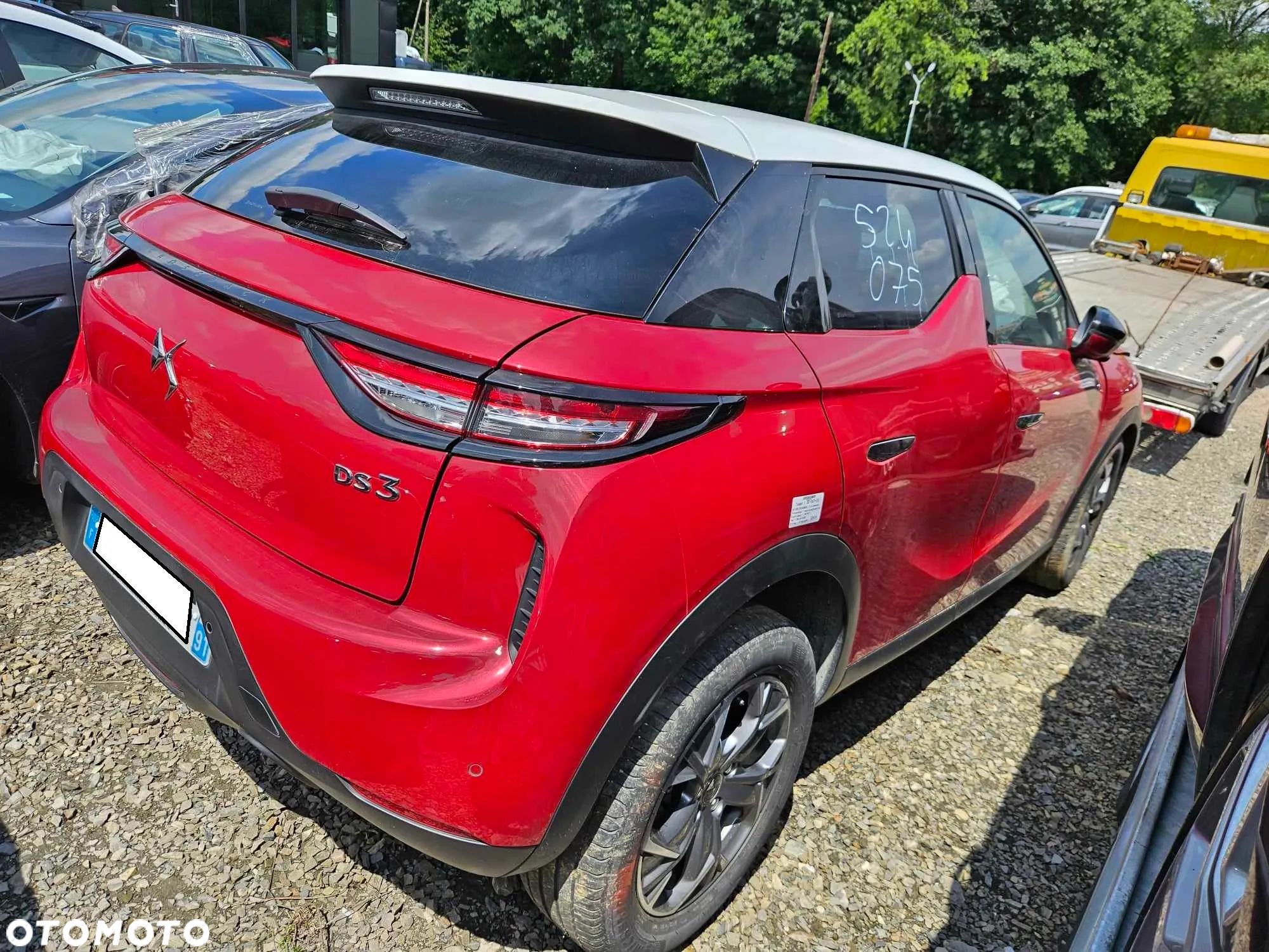 DS Automobiles DS 3 Crossback 1.2 PureTech Montmartre - 1