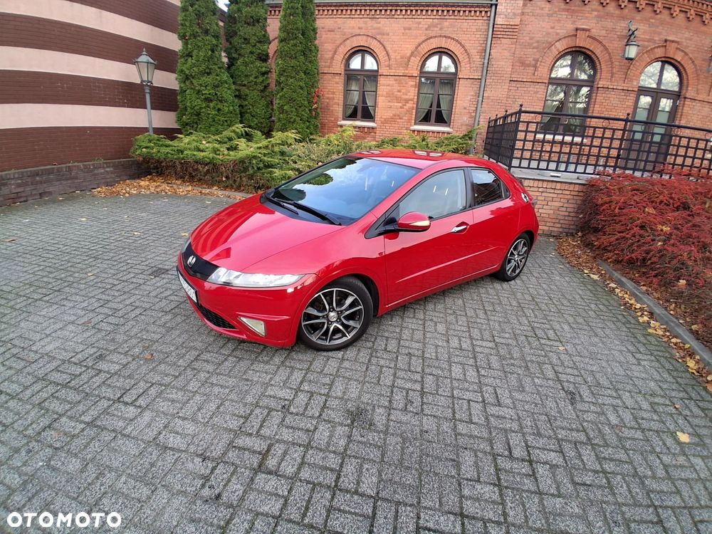 Honda Civic 1.8 GT Special Edition - 4
