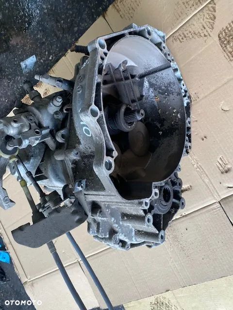 Skrzynia biegow F40 Vectra 3.0 cdti - 2