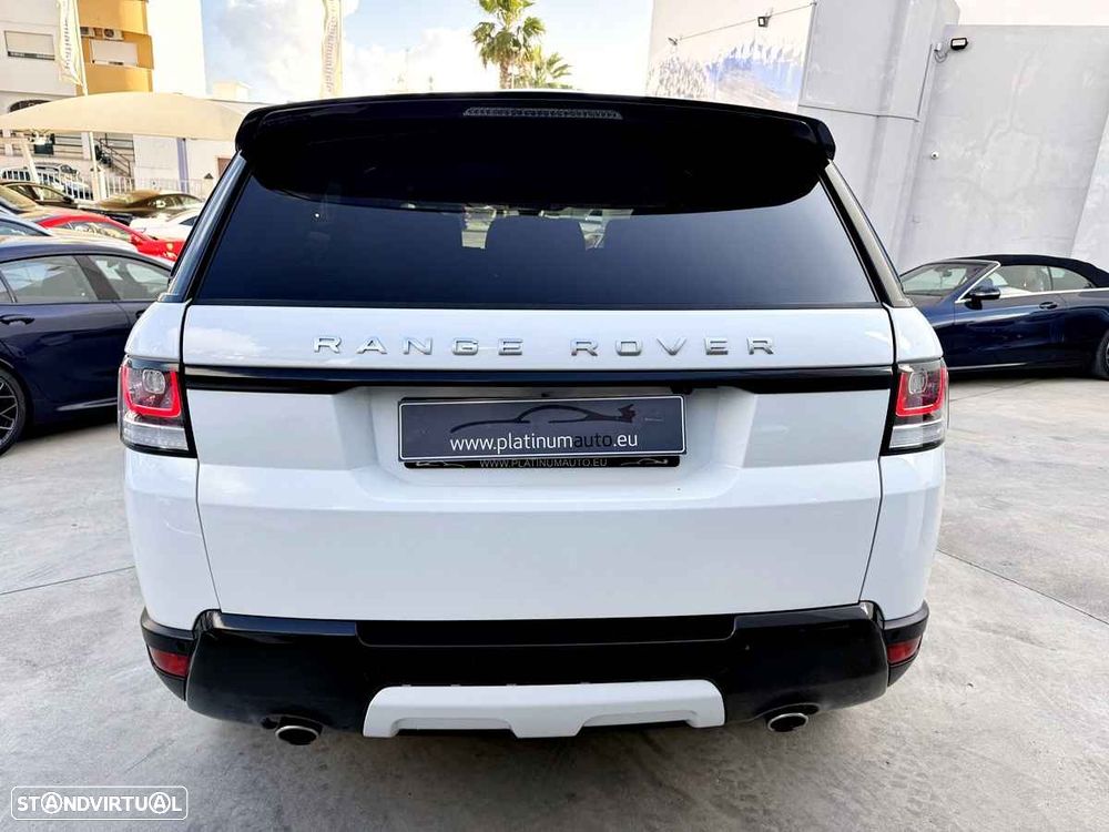 Land Rover Range Rover Sport TDV6 HSE - 5