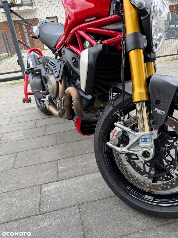 Ducati Monster - 4