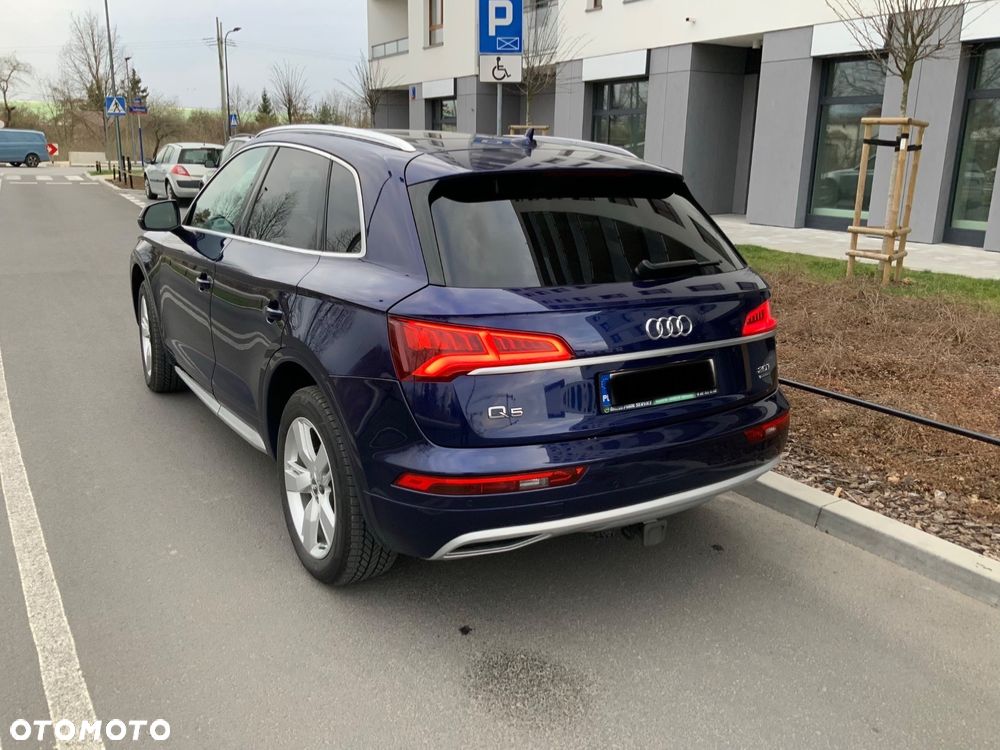 Audi Q5 2.0 TFSI Quattro Design S tronic - 2
