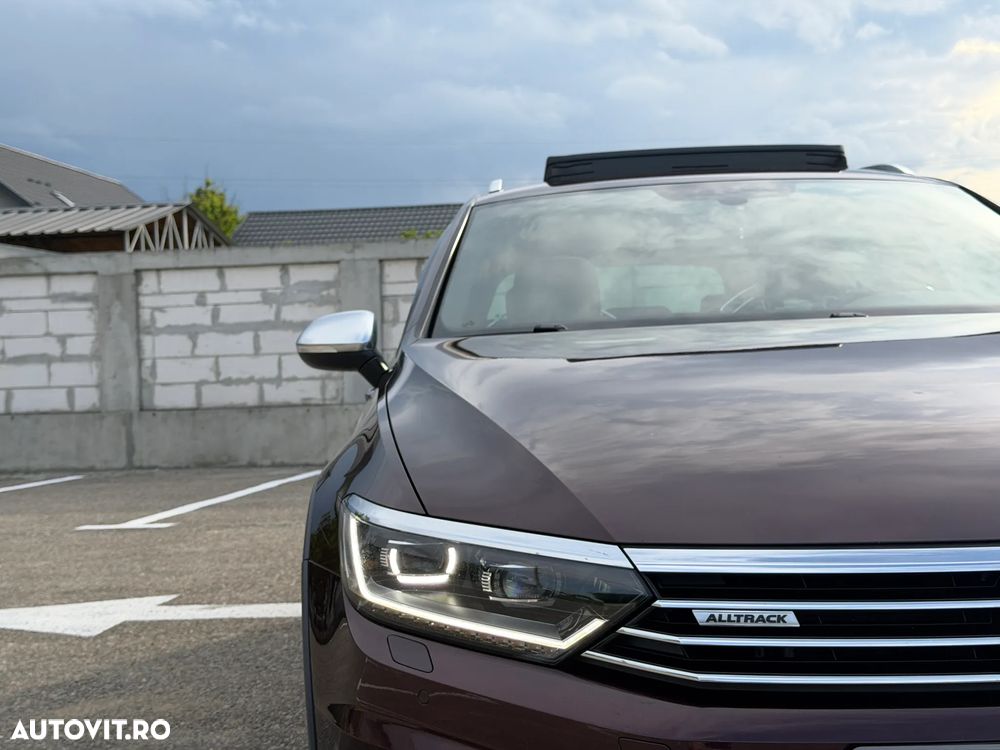 Volkswagen Passat Alltrack 2.0 TDI DSG 4Motion - 7