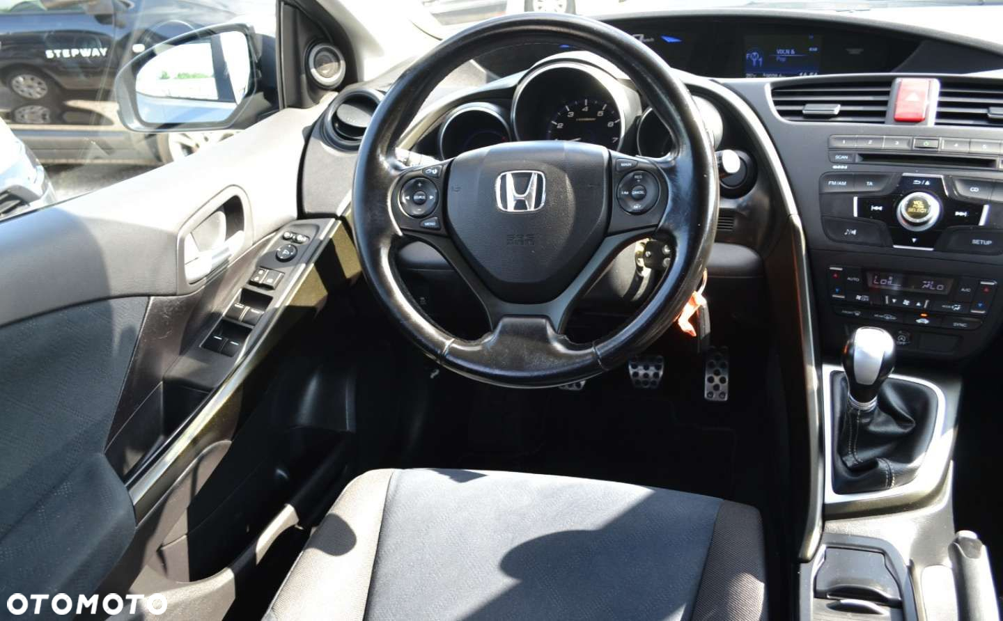 Honda Civic - 5