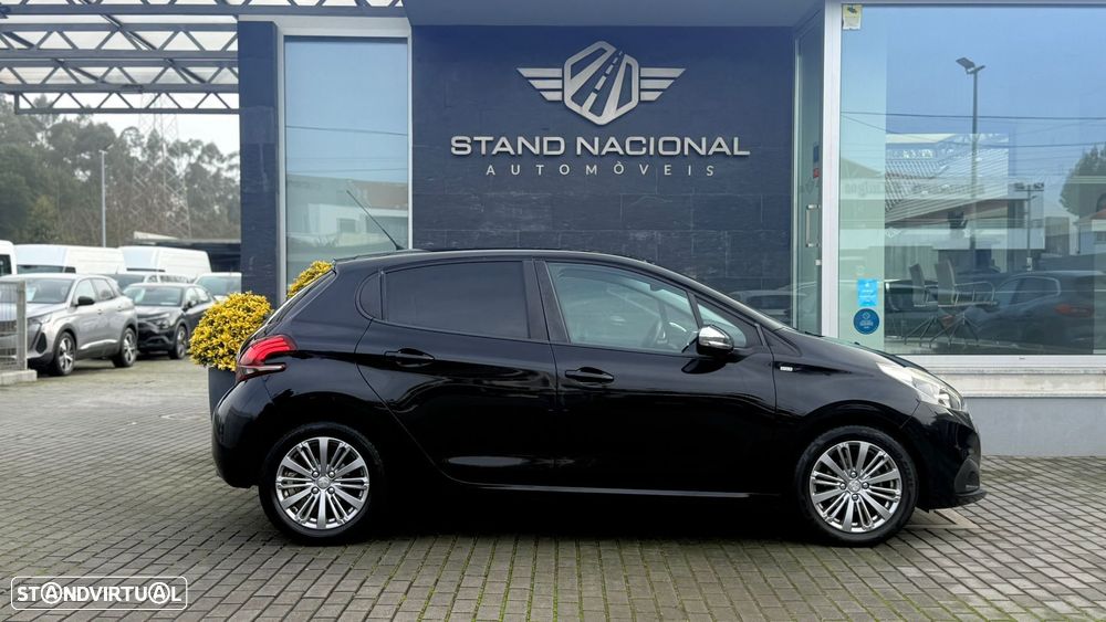 Peugeot 208 1.6 BlueHDi Style - 5