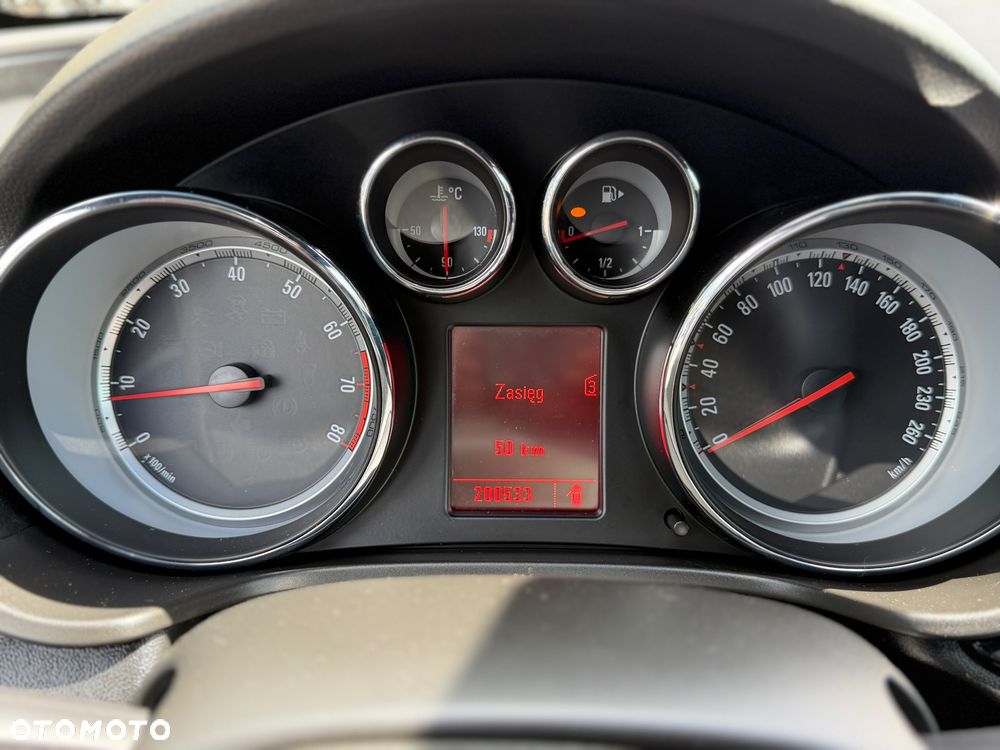 Opel Insignia 2.0 Turbo Sport - 15