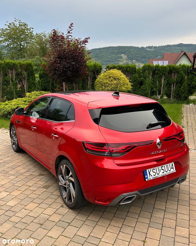 Renault Megane 1.3 TCe FAP R.S Line EDC - 16