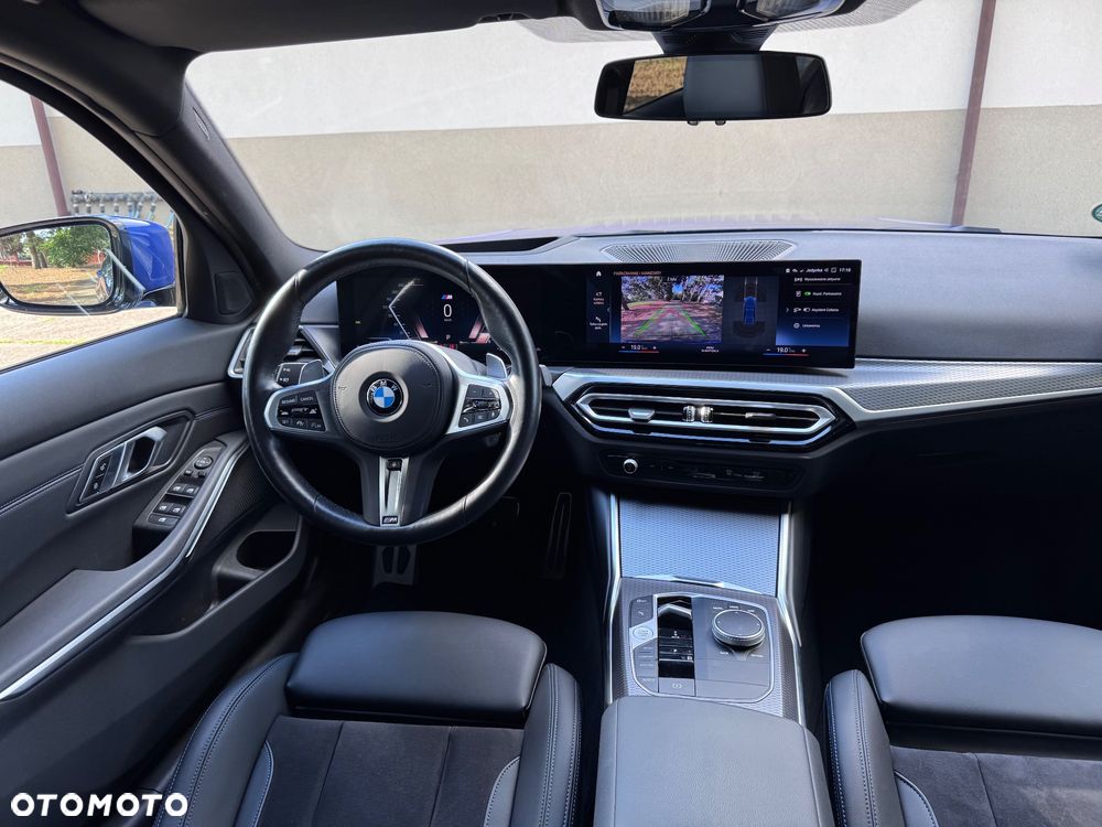 BMW Seria 3 320d xDrive MHEV M Sport sport - 32
