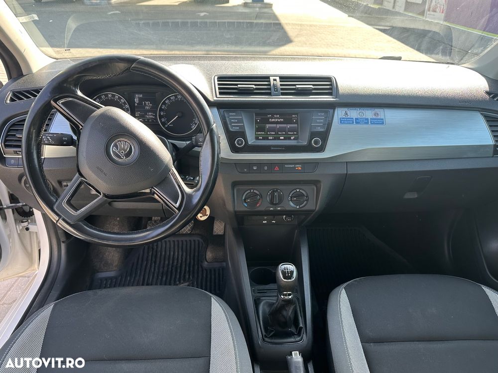 Skoda Fabia - 3
