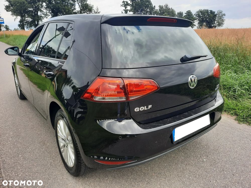 Volkswagen Golf 1.2 TSI BlueMotion Technology Cup - 13