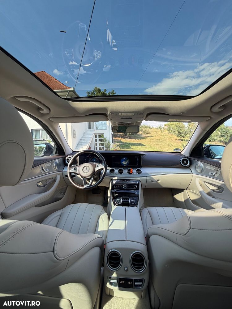 Mercedes-Benz E 350 Aut. - 6