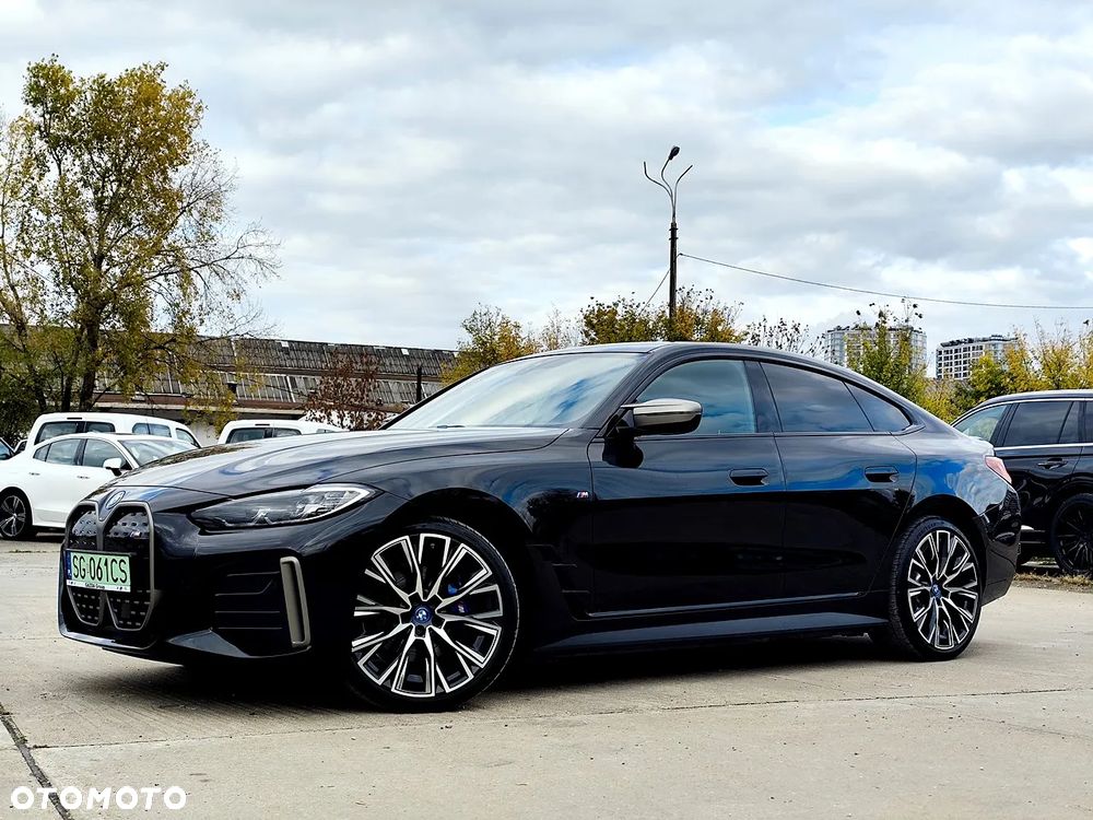 BMW i4 83.9kWh M50 xDrive - 2