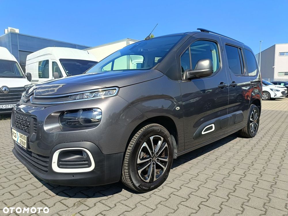Citroën Berlingo M 1.2 PureTech Shine S&S - 5