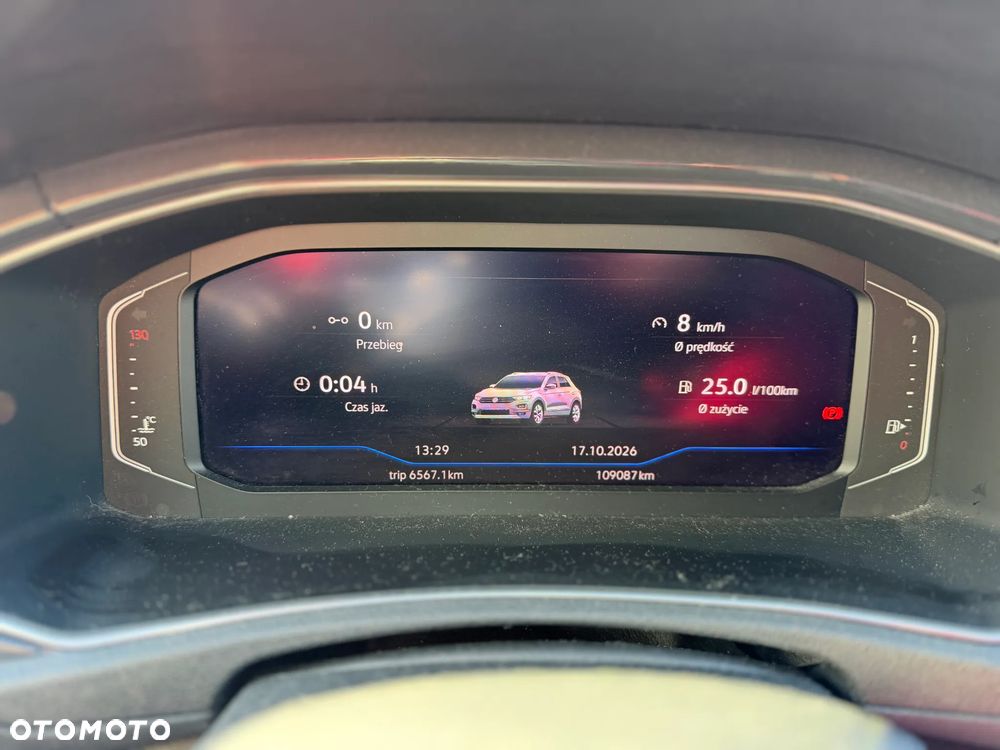 Volkswagen T-Roc 1.5 TSI OPF DSG R-Line - 27