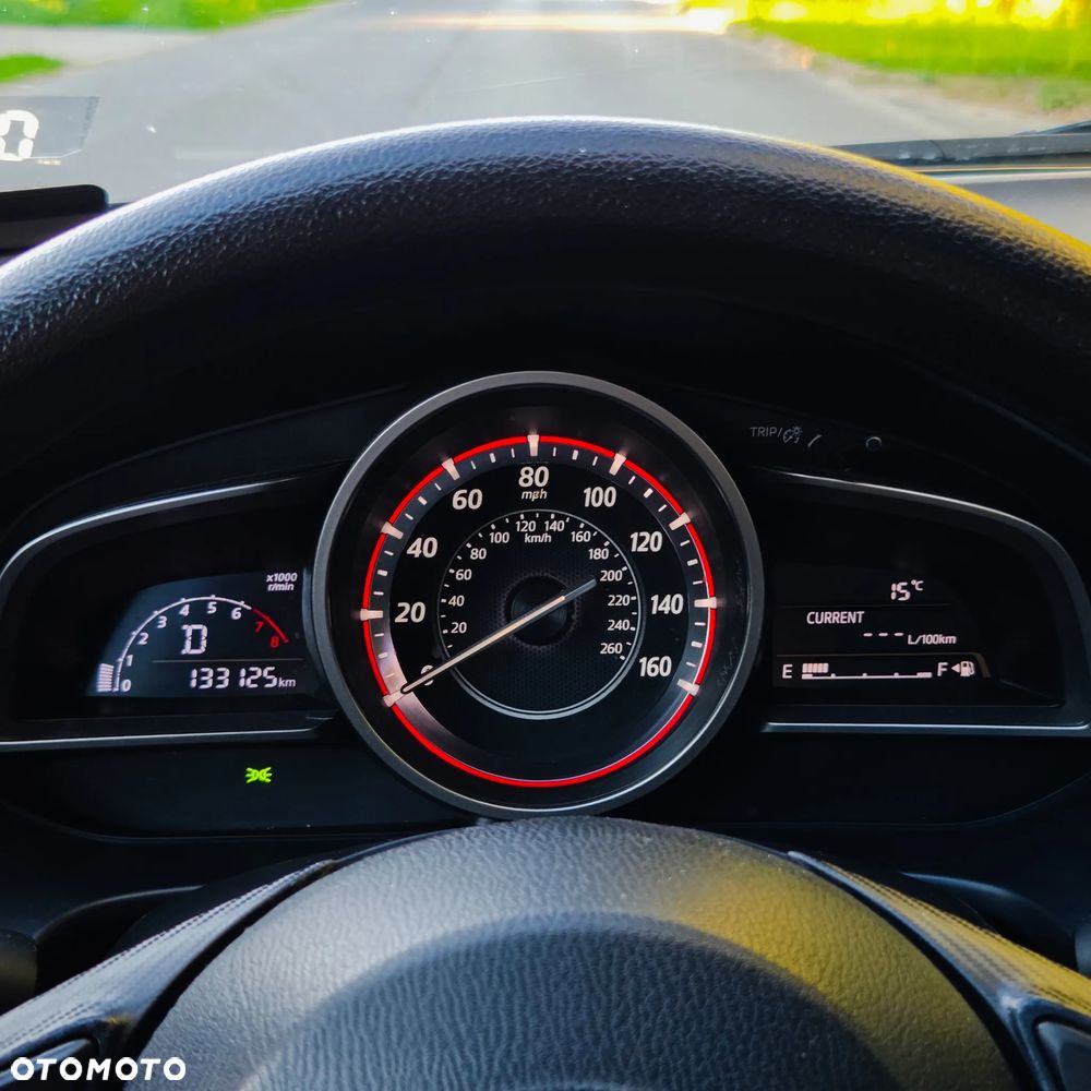 Mazda 3 - 13