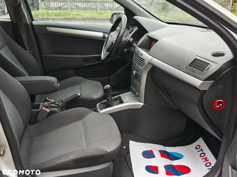 Opel Astra 1.6 Cosmo - 15