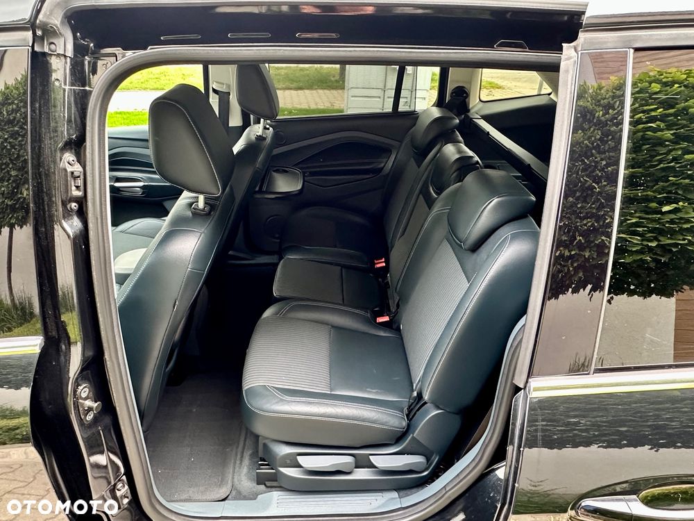 Ford Grand C-MAX 1.6 EcoBoost Start-Stop-System Titanium - 7