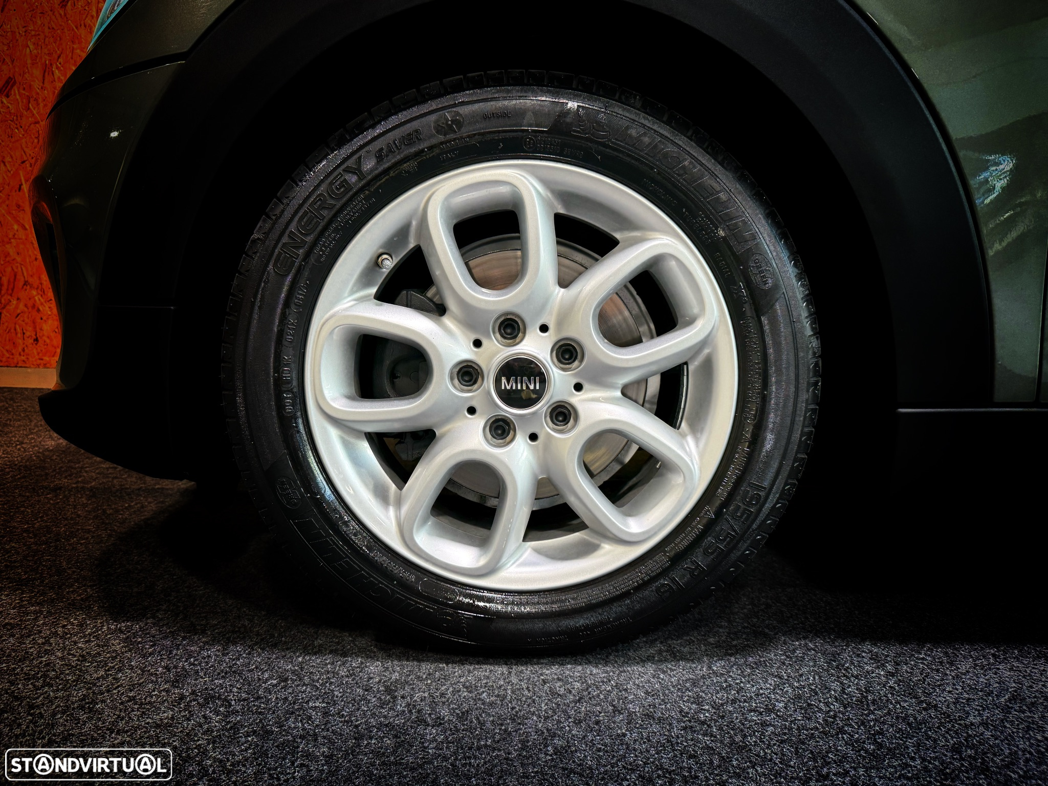 MINI 5 Portas Cooper D - 42