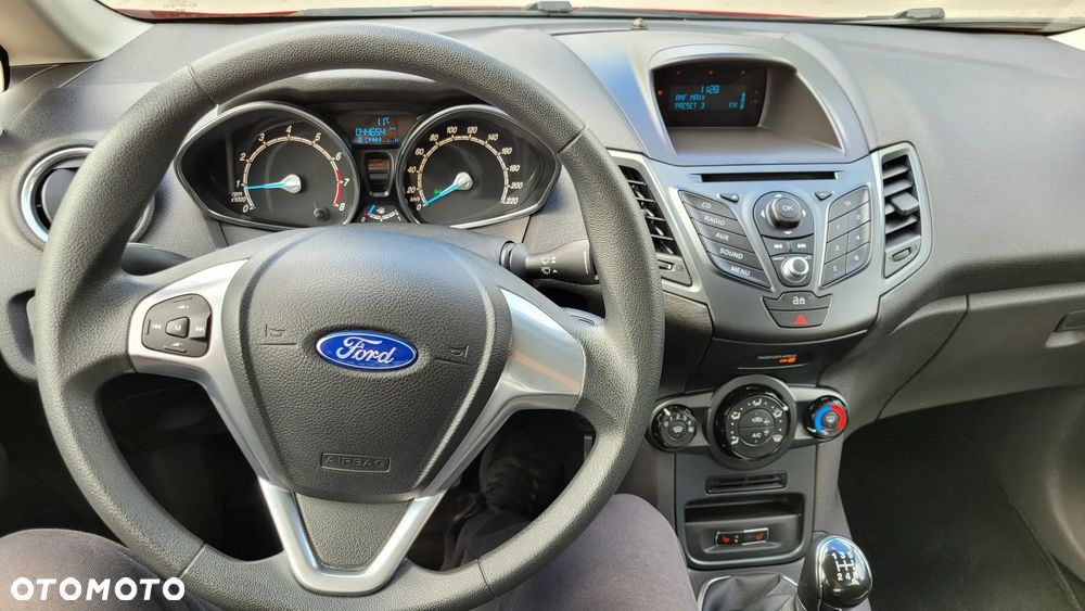 Ford Fiesta 1.25 Ambiente - 27