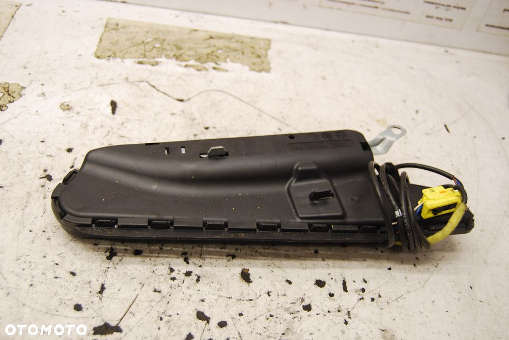 PODUSZKA FOTELA PRAWA AIR BAG 5P0880242A SEAT TOLEDO III ALTEA - 2