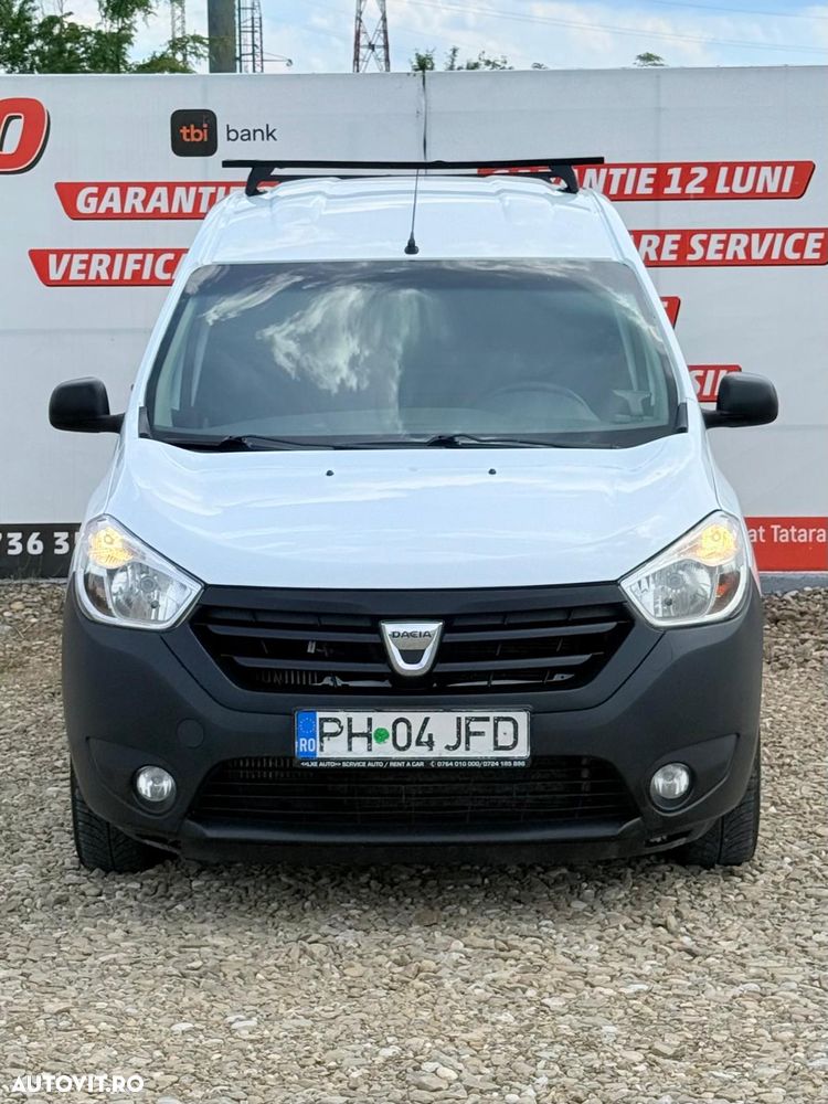 Dacia Dokker - 2
