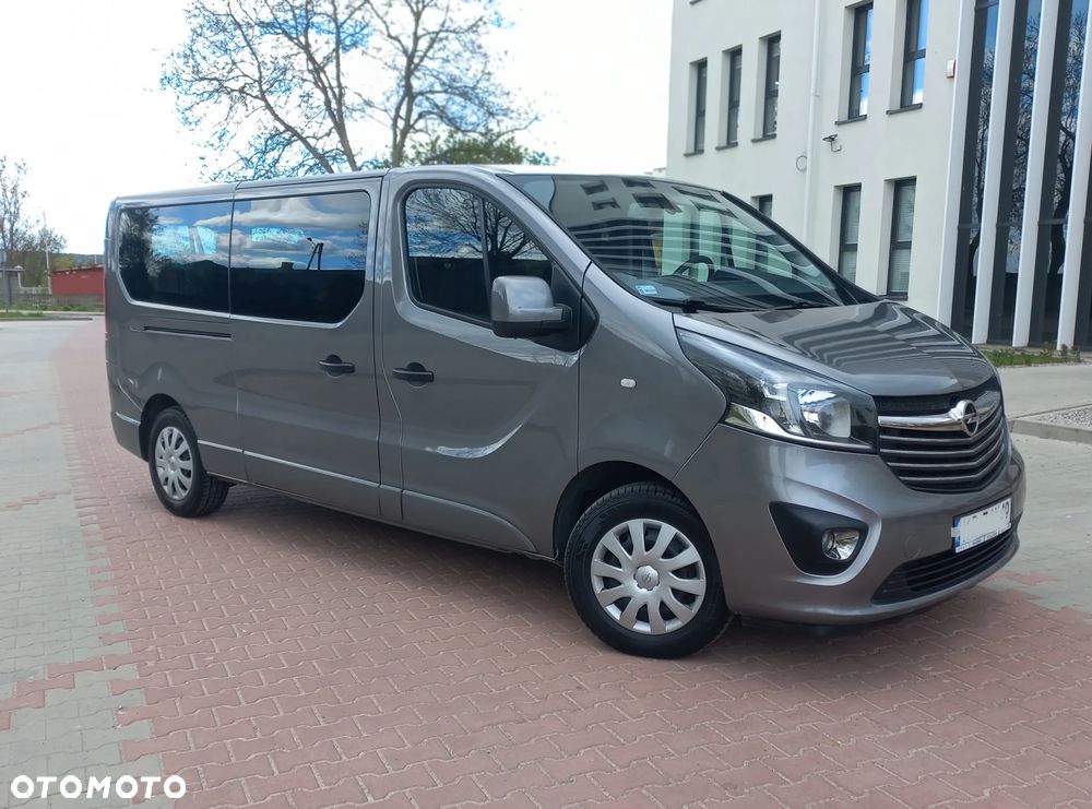 Renault Trafic L2H1 2,9t Business - 3