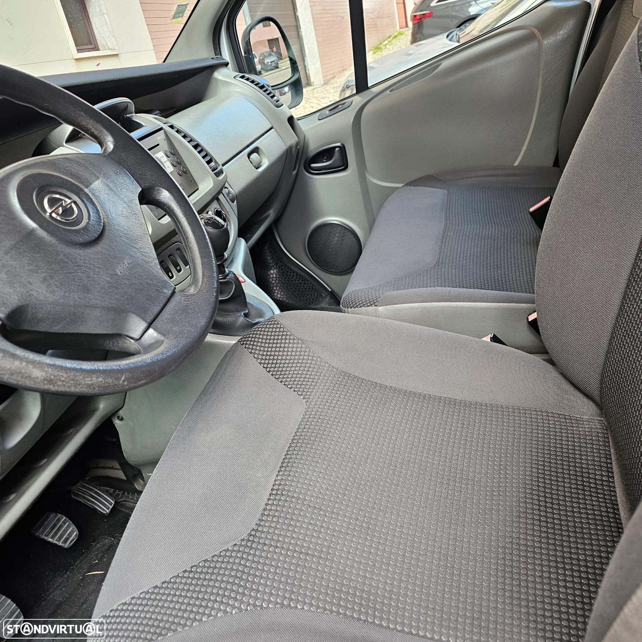 Opel Vivaro 2.0 CDTi L1H1 2.7T 6L - 5