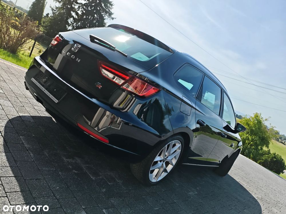 Seat Leon 1.4 TSI FR S&S - 24