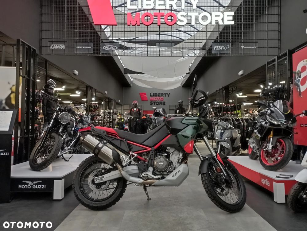 Aprilia Tuareg - 8