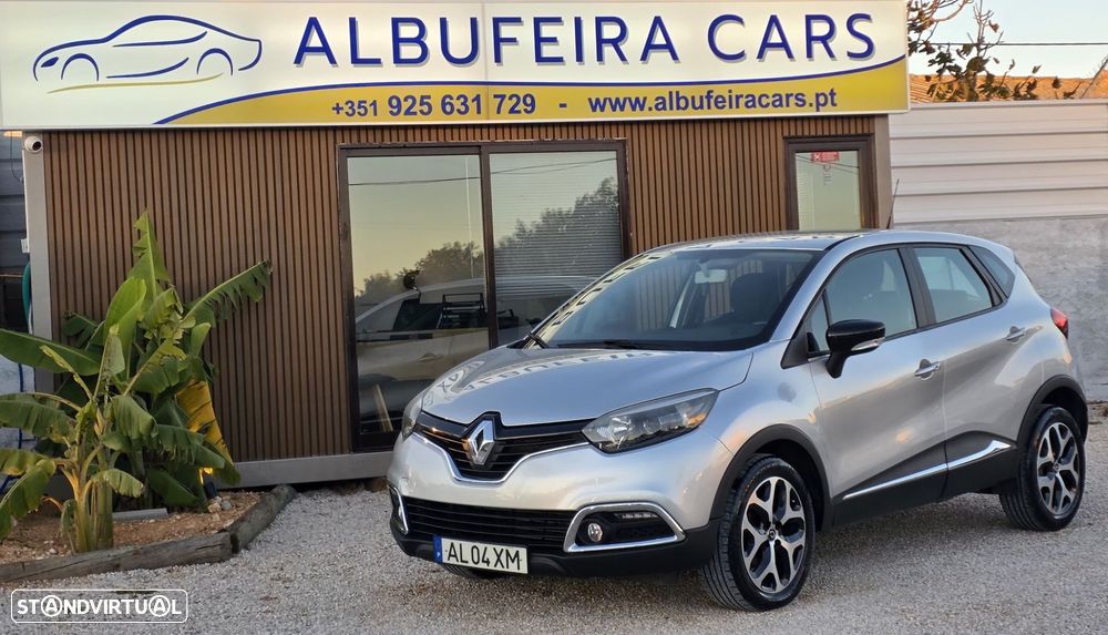 Renault Captur 1.5 dCi - 2