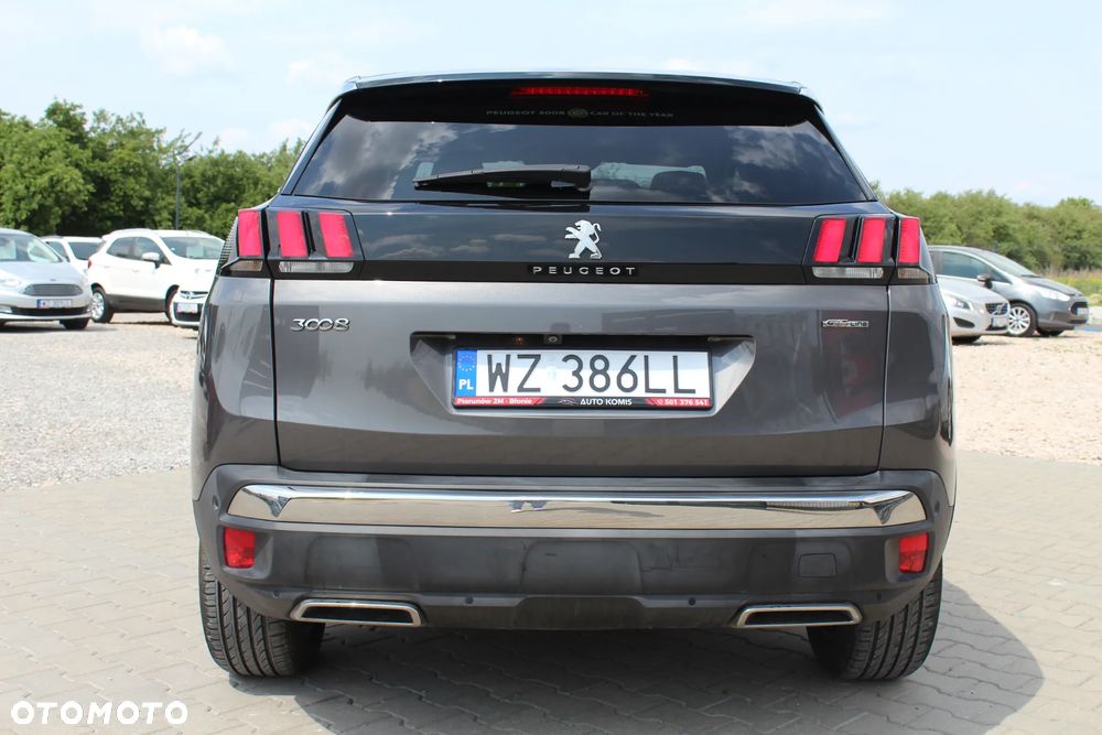 Peugeot 3008 PureTech 130 Stop & Start Allure - 12