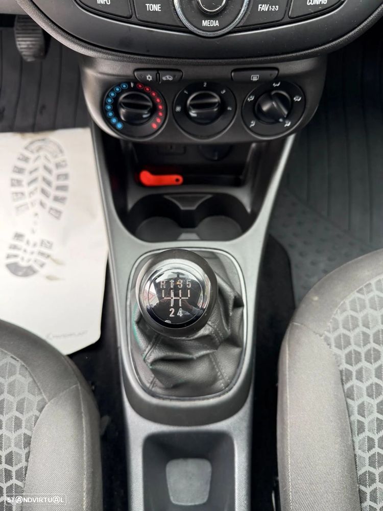 Opel Corsa 1.3 CDTi Dynamic - 8